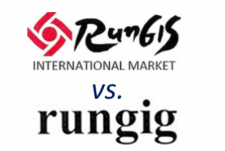 “RunGis International Market, hinh ” phản đối “rungig”